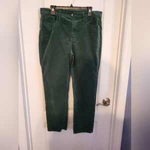 J Crew Factory Corduroy Pants